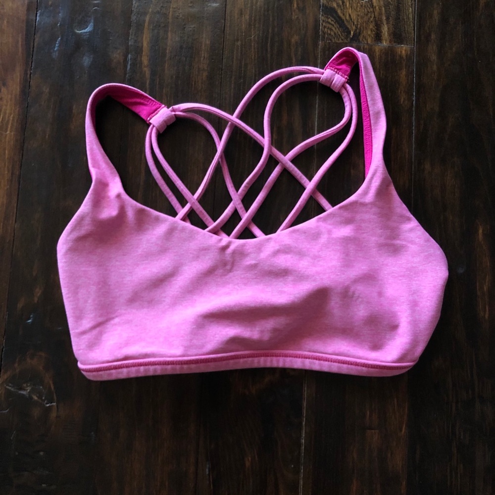 Lululemon Free to Be Wild bra